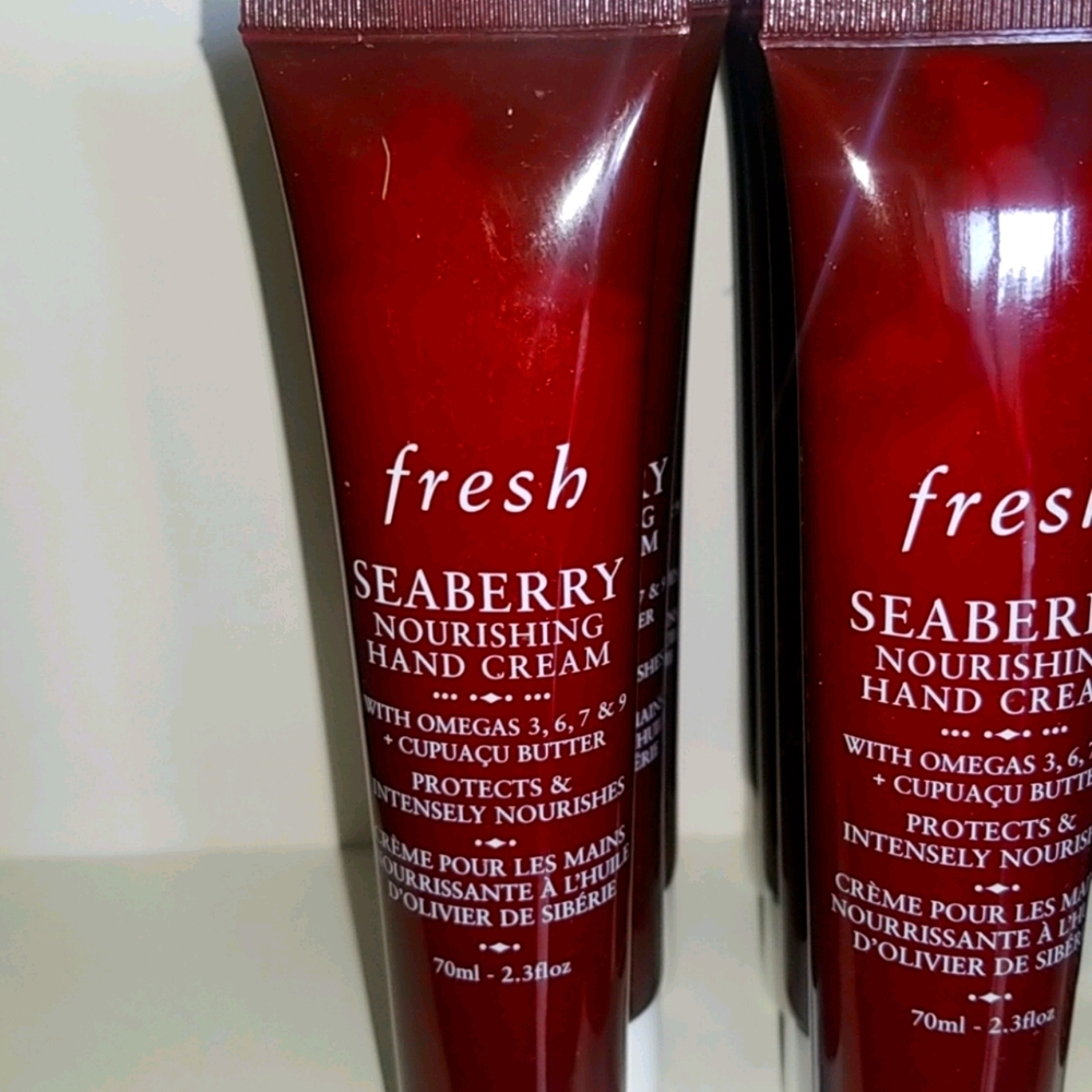 Hand cream